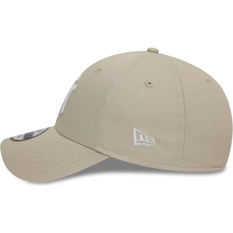 mutsid-kumer-beez-reguleeritav-9forty-league-essential-new-york-yankees-mlb-new-era