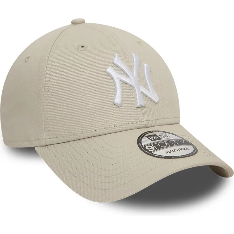 mutsid-kumer-beez-reguleeritav-9forty-league-essential-new-york-yankees-mlb-new-era