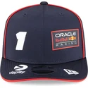 mutsid-kumer-meresinine-snapback-9seventy-stretch-snap-red-bull-racing-formula-1-new-era