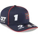 mutsid-kumer-meresinine-snapback-9seventy-stretch-snap-red-bull-racing-formula-1-new-era