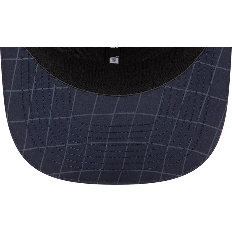mutsid-kumer-meresinine-snapback-9seventy-stretch-snap-red-bull-racing-formula-1-new-era