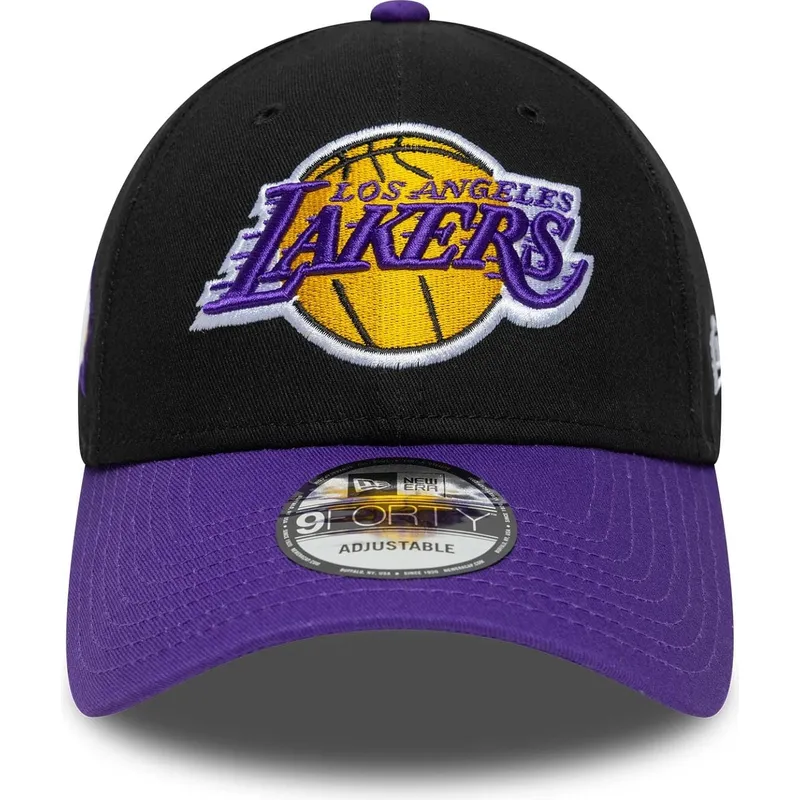 mutsid-kumer-must-reguleeritav-9forty-side-patch-los-angeles-lakers-nba-new-era mutsid-kumer-must-reguleeritav-9forty-side-patch-los-angeles-lakers-nba-new-era