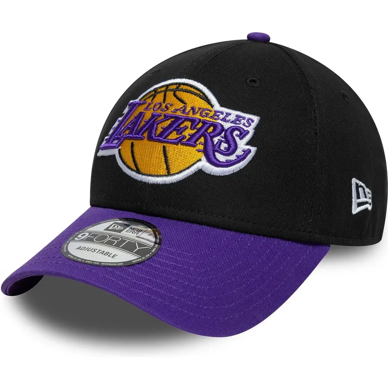 mutsid-kumer-must-reguleeritav-9forty-side-patch-los-angeles-lakers-nba-new-era mutsid-kumer-must-reguleeritav-9forty-side-patch-los-angeles-lakers-nba-new-era