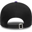 mutsid-kumer-must-reguleeritav-9forty-side-patch-los-angeles-lakers-nba-new-era