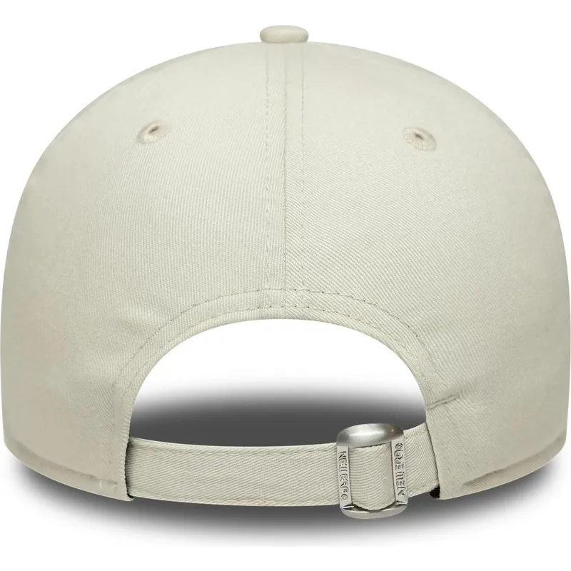 mutsid-kumer-beez-reguleeritav-9forty-side-script-new-york-yankees-mlb-new-era