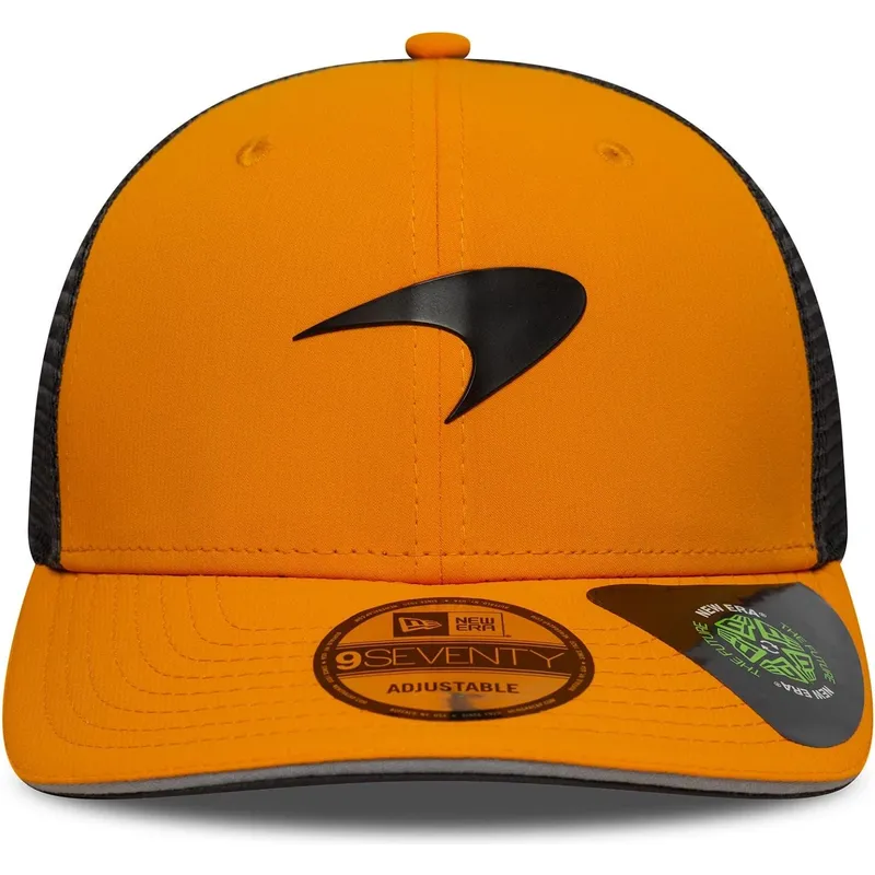 mutsid-kumer-oranz-snapback-9seventy-stretch-snap-mclaren-racing-formula-1-new-era