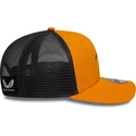 mutsid-kumer-oranz-snapback-9seventy-stretch-snap-mclaren-racing-formula-1-new-era