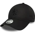 mutsid-kumer-must-reguleeritav-9twenty-bow-back-new-york-yankees-mlb-new-era
