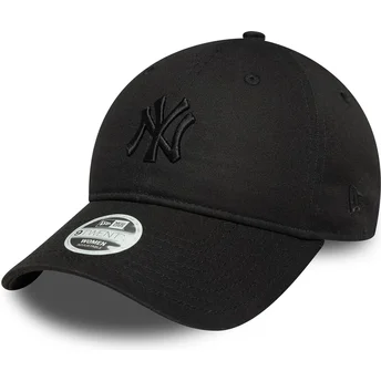 Mütsid kumer must reguleeritav 9TWENTY Bow Back New York Yankees MLB New Era