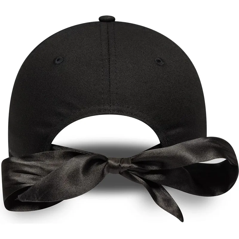 mutsid-kumer-must-reguleeritav-9twenty-bow-back-new-york-yankees-mlb-new-era