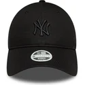 mutsid-kumer-must-reguleeritav-9twenty-bow-back-new-york-yankees-mlb-new-era