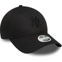 mutsid-kumer-must-reguleeritav-9twenty-bow-back-new-york-yankees-mlb-new-era