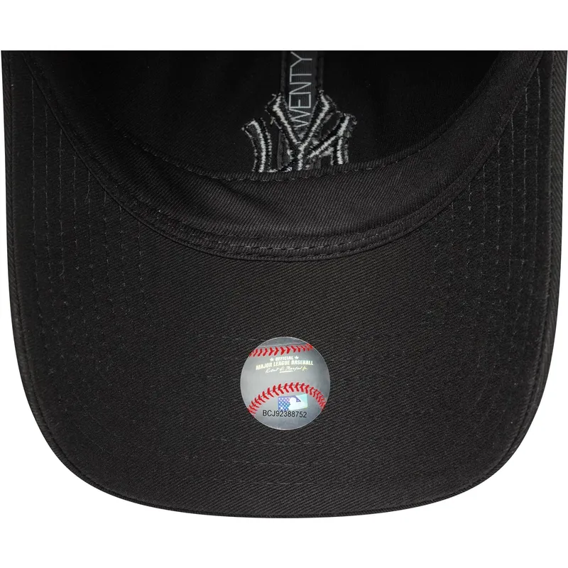 mutsid-kumer-must-reguleeritav-9twenty-bow-back-new-york-yankees-mlb-new-era