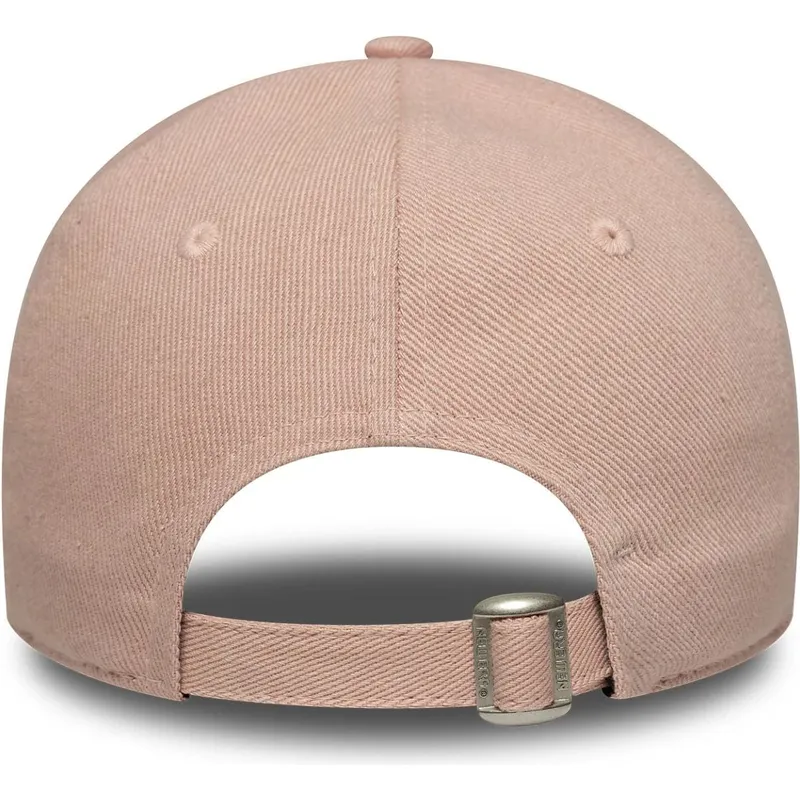 mutsid-kumer-roosa-reguleeritav-9twenty-dye-denim-new-york-yankees-mlb-new-era