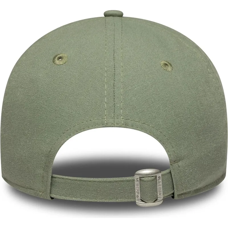 mutsid-kumer-roheline-reguleeritav-9twenty-linen-detroit-tigers-mlb-new-era