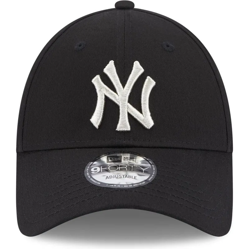 mutsid-kumer-must-reguleeritav-9forty-metallic-new-york-yankees-mlb-new-era mutsid-kumer-must-reguleeritav-9forty-metallic-new-york-yankees-mlb-new-era