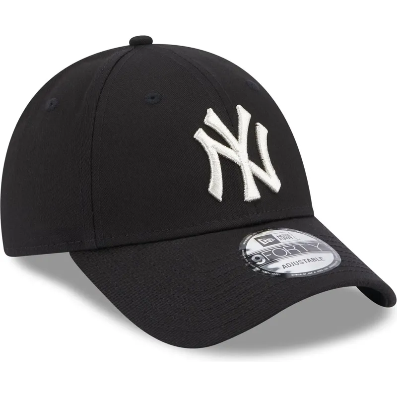 mutsid-kumer-must-reguleeritav-9forty-metallic-new-york-yankees-mlb-new-era mutsid-kumer-must-reguleeritav-9forty-metallic-new-york-yankees-mlb-new-era