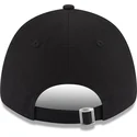 mutsid-kumer-must-reguleeritav-9forty-metallic-new-york-yankees-mlb-new-era