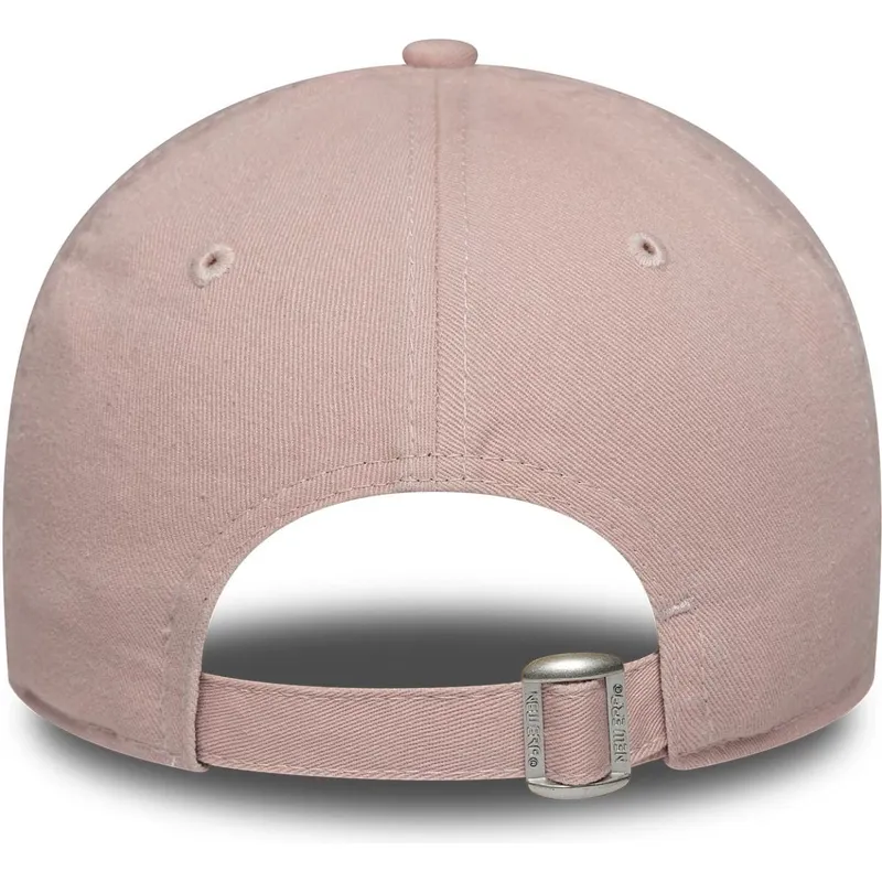 mutsid-kumer-roosa-reguleeritav-9twenty-mini-washed-new-york-yankees-mlb-new-era