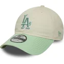 mutsid-kumer-beez-reguleeritav-9twenty-world-series-cooperstown-los-angeles-dodgers-mlb-new-era