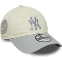 mutsid-kumer-beez-reguleeritav-9twenty-world-series-cooperstown-new-york-yankees-mlb-new-era