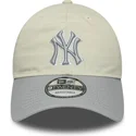 mutsid-kumer-beez-reguleeritav-9twenty-world-series-cooperstown-new-york-yankees-mlb-new-era