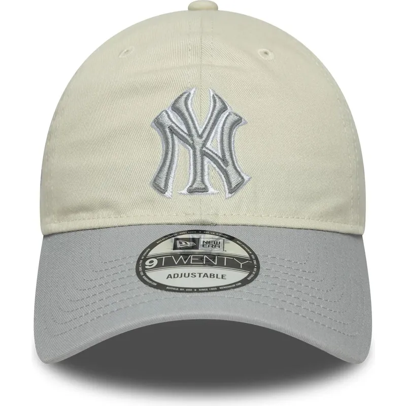 mutsid-kumer-beez-reguleeritav-9twenty-world-series-cooperstown-new-york-yankees-mlb-new-era