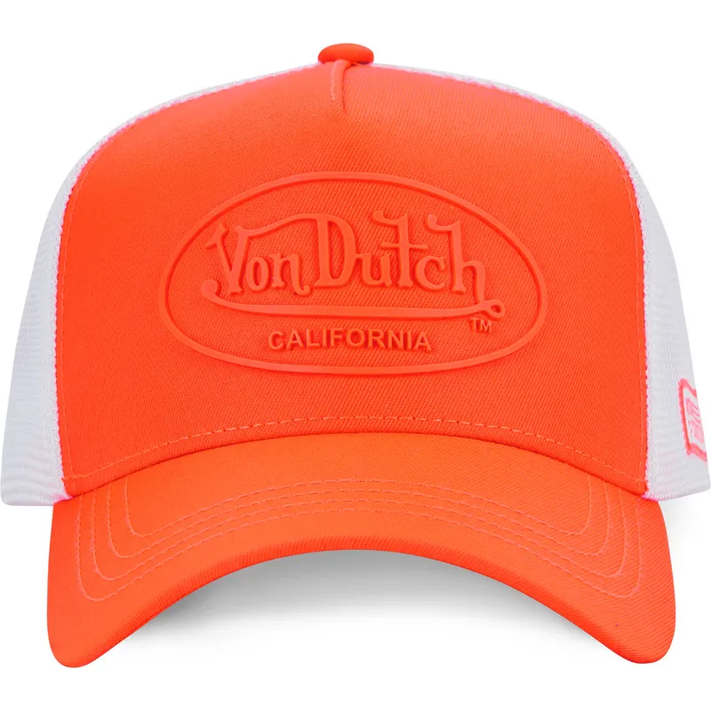 mutsid-kumer-oranz-snapback-fluo04-von-dutch