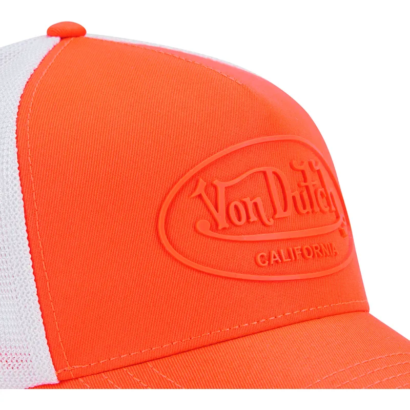 mutsid-kumer-oranz-snapback-fluo04-von-dutch