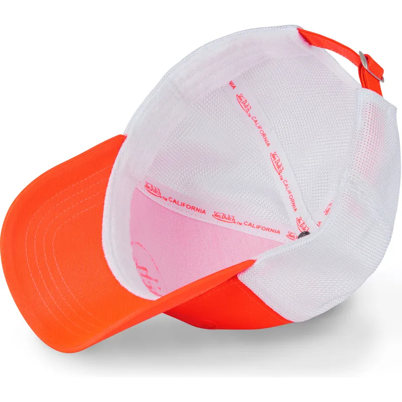 mutsid-kumer-oranz-snapback-fluo04-von-dutch