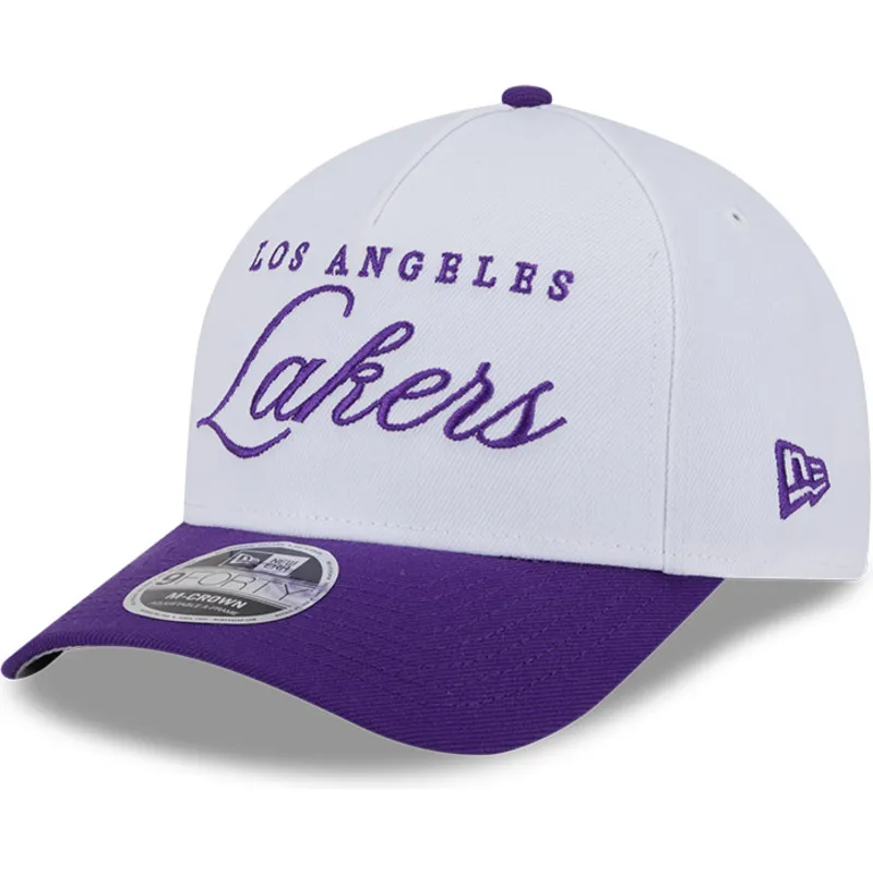 mutsid-kumer-violetne-snapback-9forty-m-crown-draft-2025-los-angeles-lakers-nba-new-era