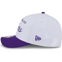 mutsid-kumer-violetne-snapback-9forty-m-crown-draft-2025-los-angeles-lakers-nba-new-era