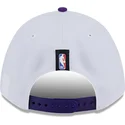 mutsid-kumer-violetne-snapback-9forty-m-crown-draft-2025-los-angeles-lakers-nba-new-era