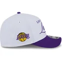 mutsid-kumer-violetne-snapback-9forty-m-crown-draft-2025-los-angeles-lakers-nba-new-era