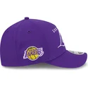 mutsid-kumer-violetne-snapback-9forty-m-crown-draft-2025-los-angeles-lakers-nba-new-era
