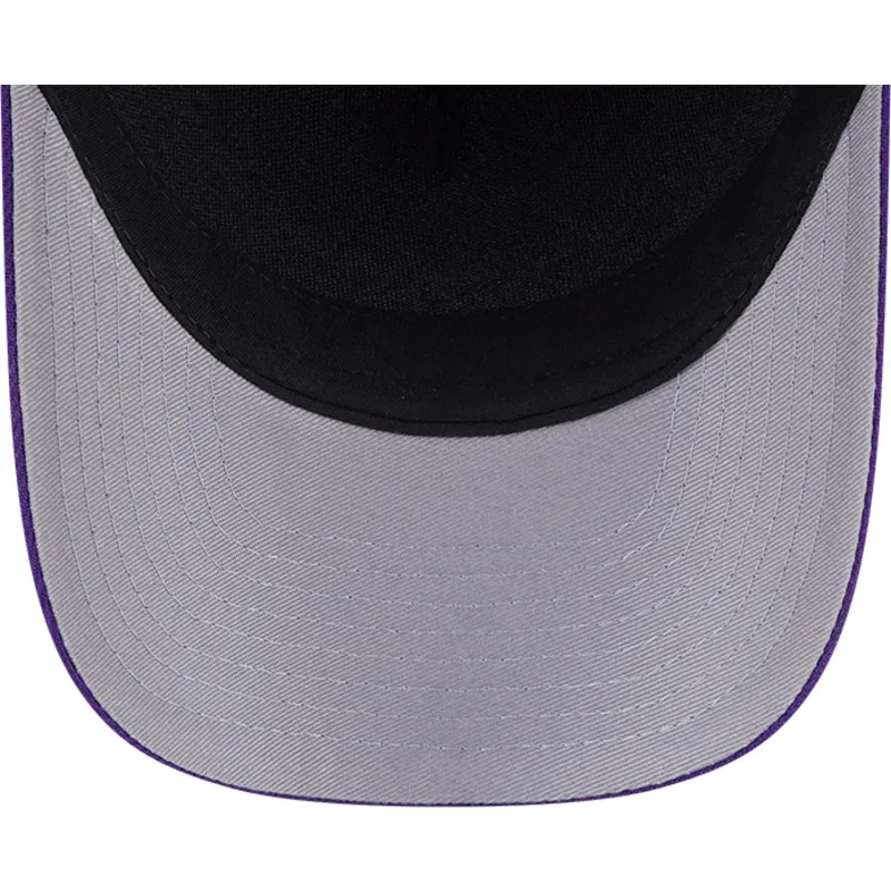 mutsid-kumer-violetne-snapback-9forty-m-crown-draft-2025-los-angeles-lakers-nba-new-era