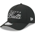 mutsid-kumer-must-snapback-9forty-m-crown-draft-2025-chicago-bulls-nba-new-era
