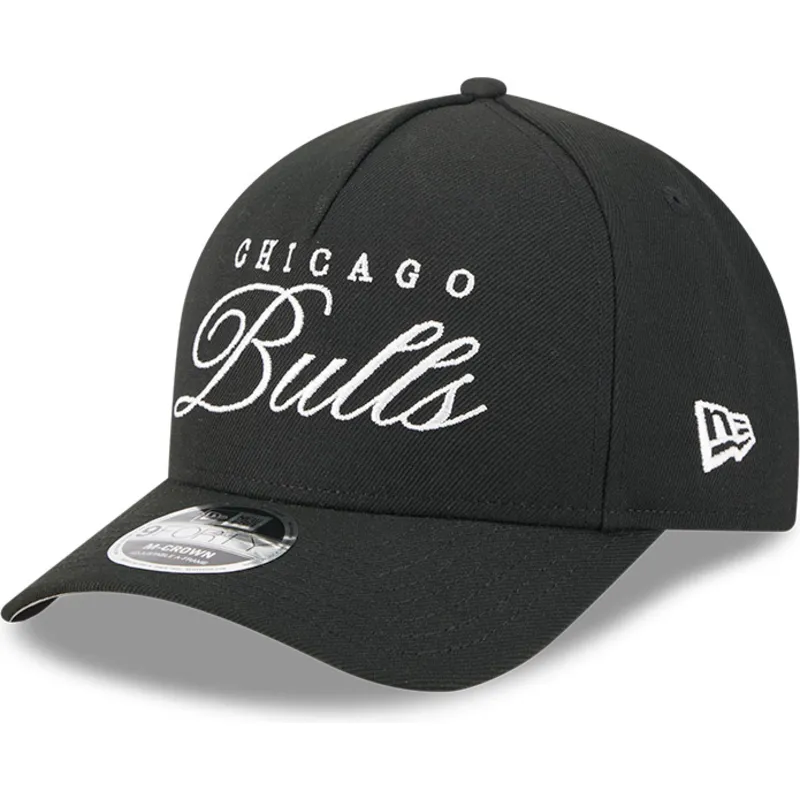 mutsid-kumer-must-snapback-9forty-m-crown-draft-2025-chicago-bulls-nba-new-era