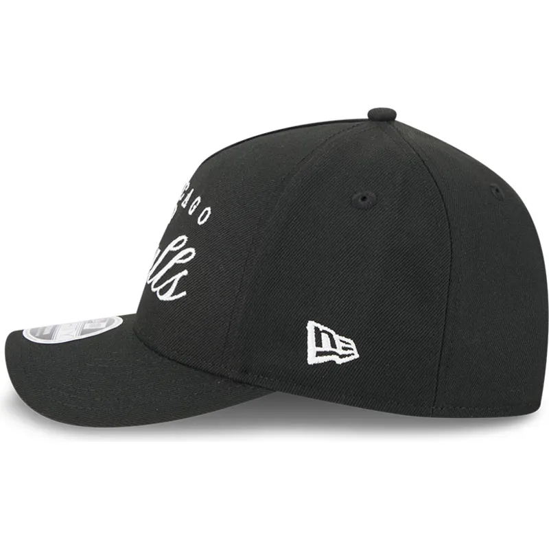 mutsid-kumer-must-snapback-9forty-m-crown-draft-2025-chicago-bulls-nba-new-era