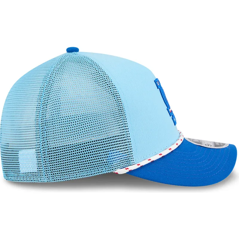 mutsid-kumer-sinine-snapback-9forty-m-crown-a-frame-4th-july-los-angeles-dodgers-mlb-new-era mutsid-kumer-sinine-snapback-9forty-m-crown-a-frame-4th-july-los-angeles-dodgers-mlb-new-era