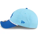 mutsid-kumer-sinine-reguleeritav-9twenty-4th-july-los-angeles-dodgers-mlb-new-era