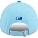 mutsid-kumer-sinine-reguleeritav-9twenty-4th-july-los-angeles-dodgers-mlb-new-era