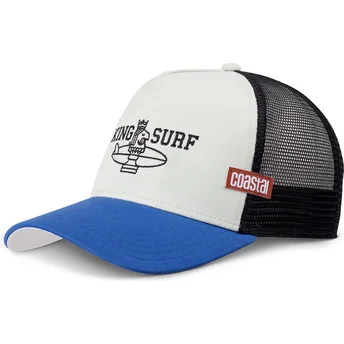 Cap kumer blue snapback Coastal