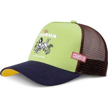 Cap kumer multicolor snapback Coastal
