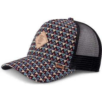 Cap kumer multicolor snapback Djinns