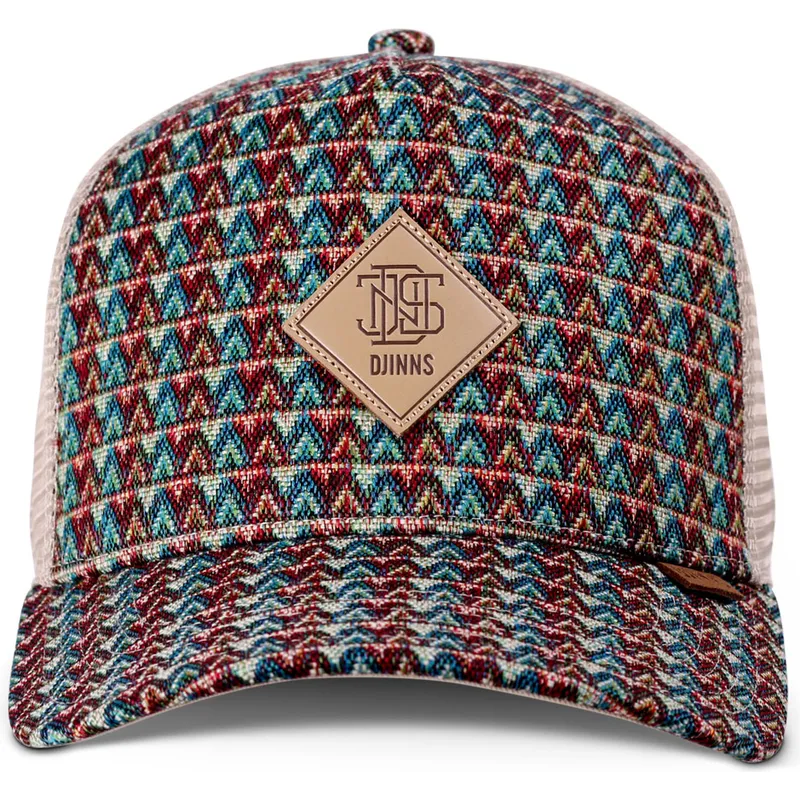mutsid-kumer-beez-snapback-hft-colour-triangle-djinns
