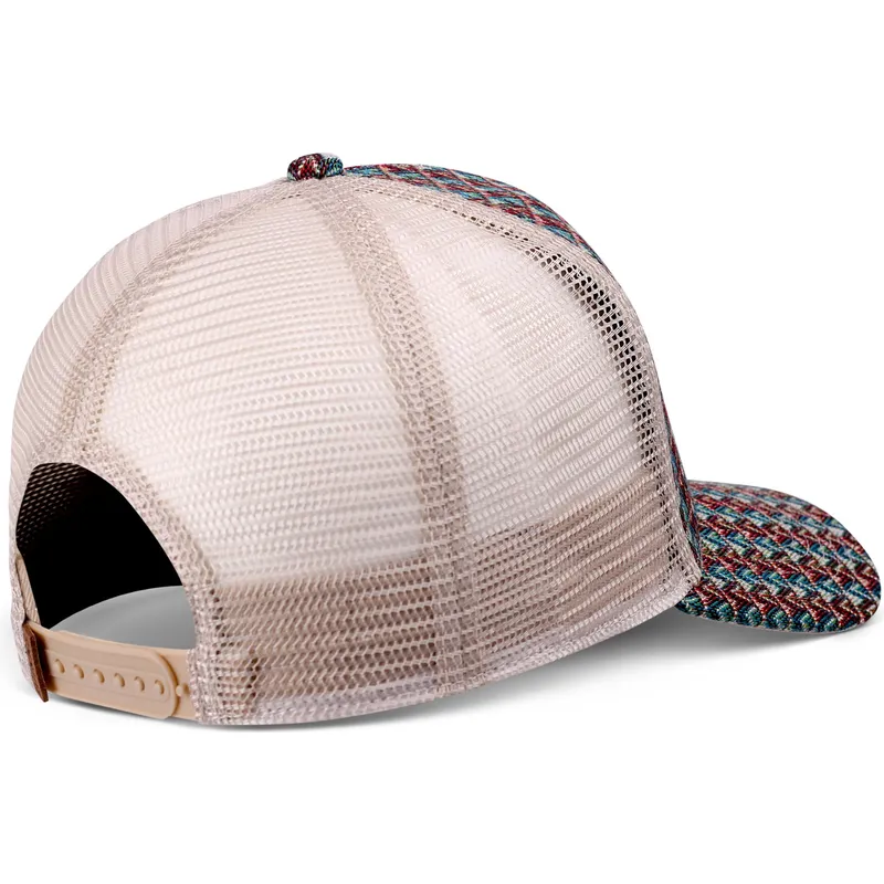 mutsid-kumer-beez-snapback-hft-colour-triangle-djinns