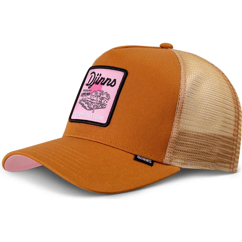 cap-kumer-brown-snapback-djinns