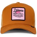 cap-kumer-brown-snapback-djinns