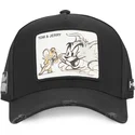 mutsid-kumer-must-snapback-taj-pct-tom-ja-jerry-looney-tunes-capslab